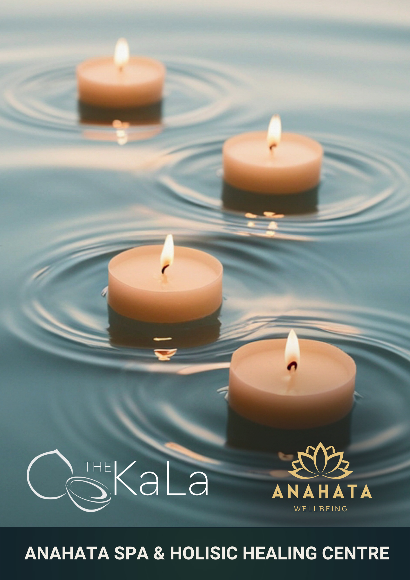 ANAHATA SPA & HOLISIC HEALING menu (1)