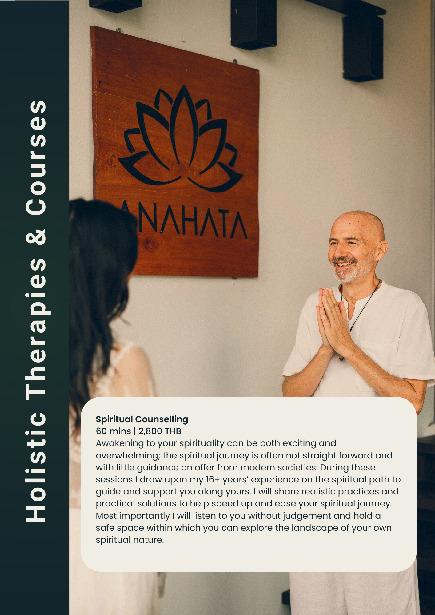 ANAHATA SPA & HOLISIC HEALING menu (6)